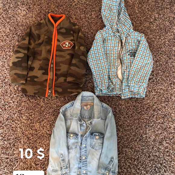 Toddler boy clothes - Picture 8 of 8